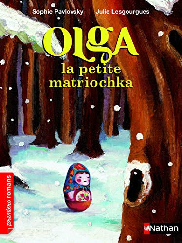 Olga la petite Matriochka von NATHAN