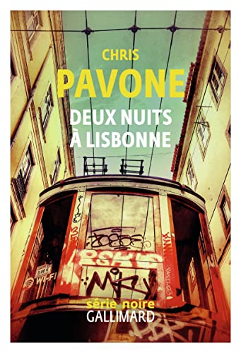 Deux nuits à Lisbonne von GALLIMARD