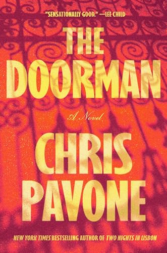 The Doorman (Can & Intl): A Novel von MCD