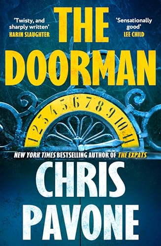 The Doorman: The unmissable new thriller from the New York Times bestselling author von Head of Zeus -- an Aries Book