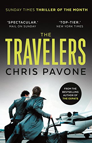 The Travelers von Faber & Faber