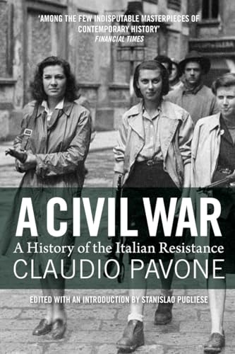 A Civil War: A History of the Italian Resistance von Verso Books