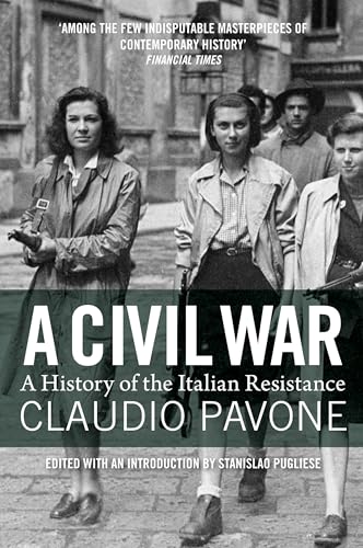 A Civil War: A History of the Italian Resistance von Verso