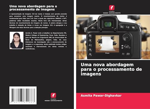 Uma nova abordagem para o processamento de imagens von Edições Nosso Conhecimento