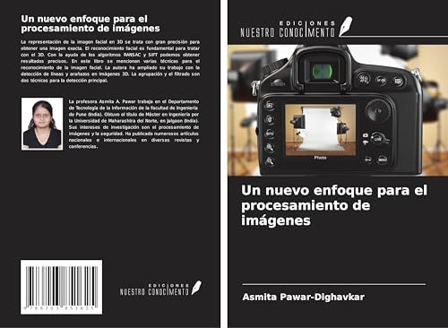 Un nuevo enfoque para el procesamiento de imágenes von Ediciones Nuestro Conocimiento