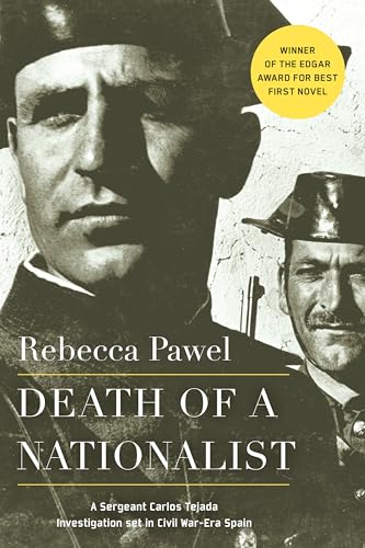 Death of a Nationalist (Sergeant Tejada Investigations, Band 1)