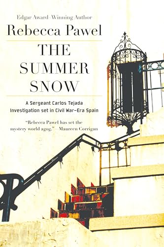 The Summer Snow (Sergeant Tejada Investigations, Band 4)