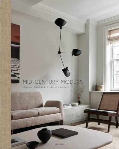 Mid-Century Modern: High-End Furniture in Collectors' Interiors von BETA PLUS