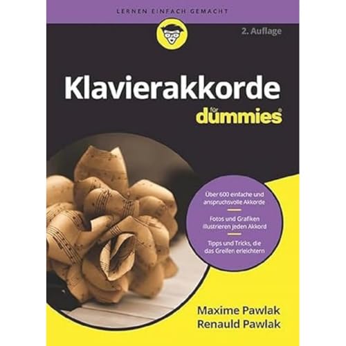 Klavierakkorde für Dummies