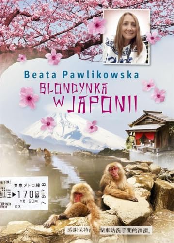 Blondynka w Japonii von Słowo Pisane