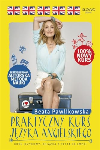 Praktyczny kurs języka angielskiego: Kurs językowy. Książka z płytą CDmp3
