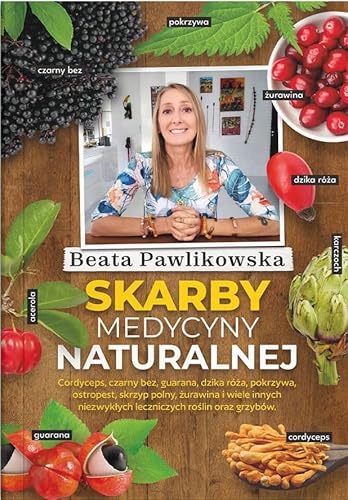 Skarby medycyny naturalnej von Wydawnictwo Przylądek Dobrej Nadziei