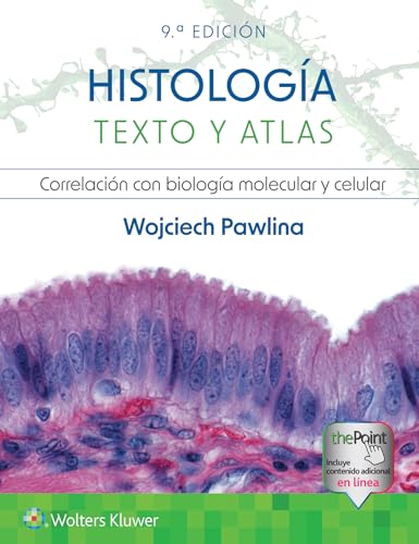 Histología. Texto y atlas von Ovid Technologies