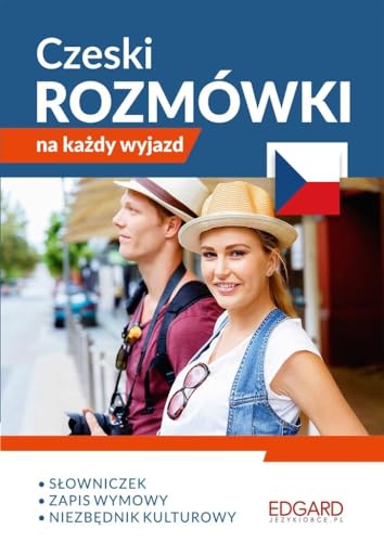 Czeski Rozmowki na kazdy wyjazd