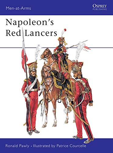 Napoleon's Red Lancers (Men-At-Arms)