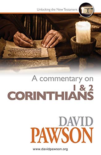 A Commentary on 1 & 2 Corinthians von Anchor Recordings Ltd