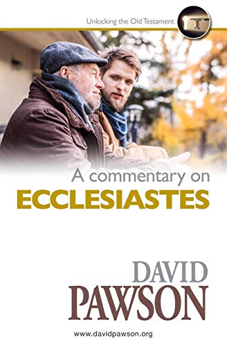 A Commentary on ECCLESIASTES A Commentary on ECCLESIASTES