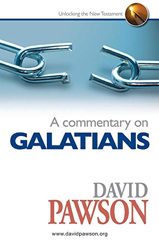 A Commentary on Galatians von Anchor Recordings Ltd