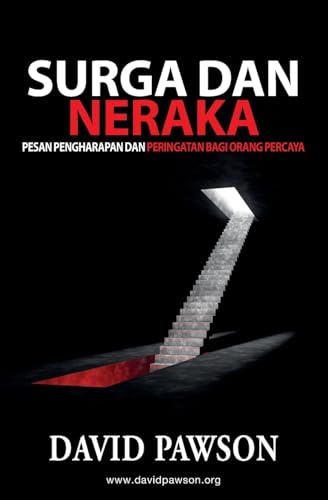 SURGA DAN NERAKA: Pesan Pengharapan dan Peringatan bagi Orang Percaya SURGA DAN NERAKA: Pesan Pengharapan dan Peringatan bagi Orang Percaya von Anchor Recordings