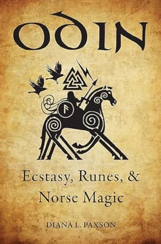 Odin: Ecstasy, Runes, & Norse Magic von Weiser Books