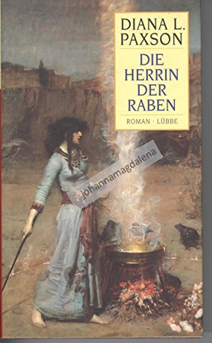 Die Herrin der Raben: Roman (Lübbe Science-Fiction /Fantasy)