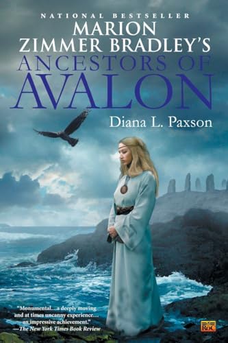 Marion Zimmer Bradley's Ancestors of Avalon von Ace