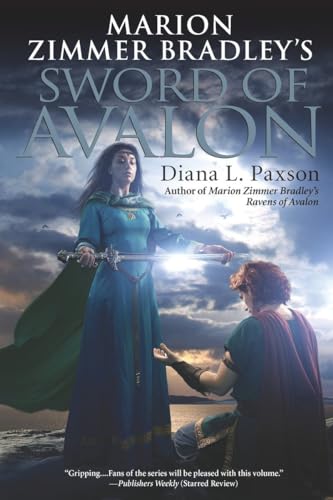 Marion Zimmer Bradley's Sword of Avalon von Ace