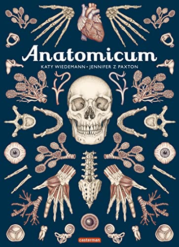 Encyclopedium - Anatomicum von CASTERMAN