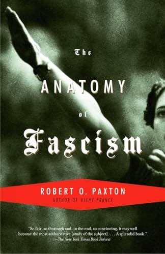 The Anatomy of Fascism von Vintage