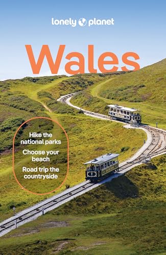 Lonely Planet Wales (Travel Guide) von Lonely Planet
