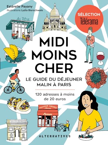 Midi moins cher: Le guide du déjeuner malin à Paris