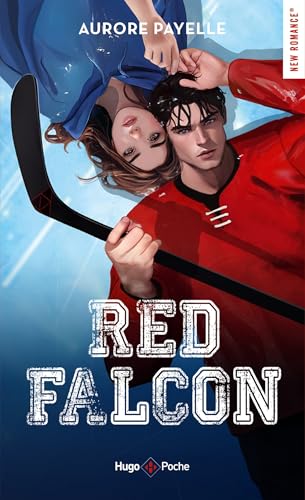 Red Falcon von HUGO POCHE