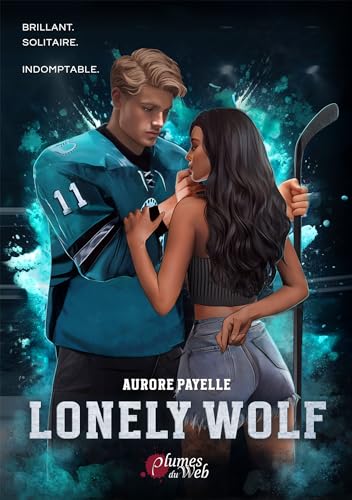 Lonely Wolf (Hearts on Ice) von PLUMES DU WEB