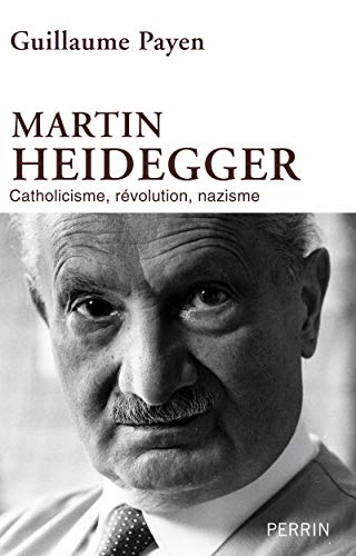 Martin Heidegger von PERRIN