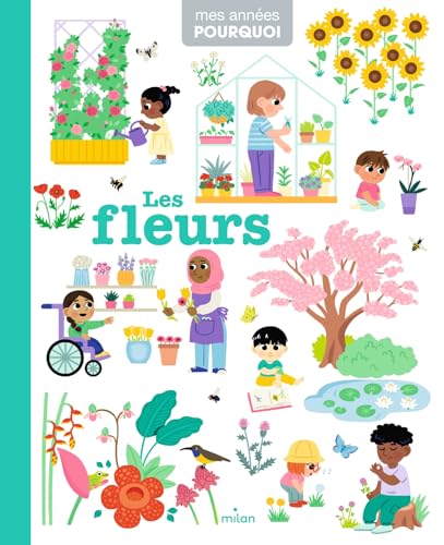 Les fleurs von MILAN