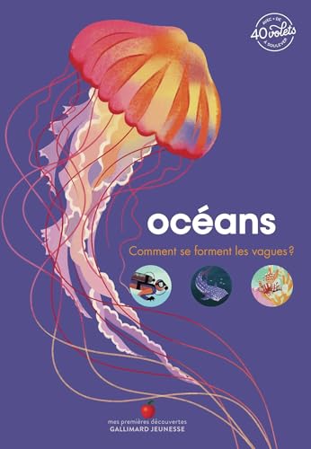 Océans: Comment se forment les vagues ! von GALLIMARD JEUNE