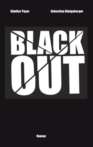 Blackout von Books on Demand