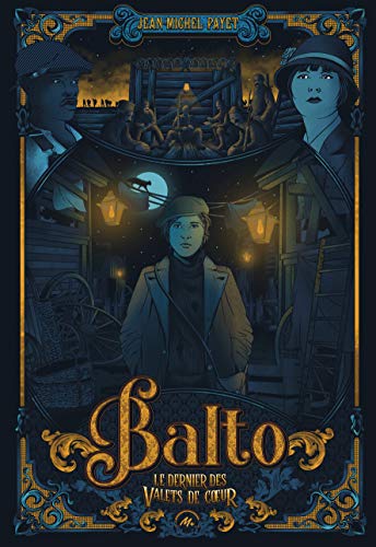 Balto: Tome 1 - Le dernier des Valets de Cœur von TASCHEN