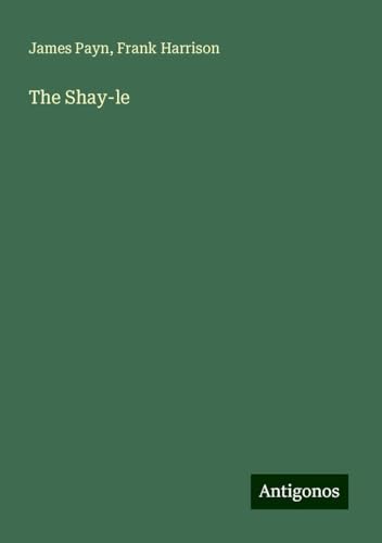 The Shay-le von Antigonos Verlag