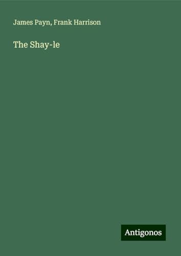 The Shay-le von Antigonos Verlag