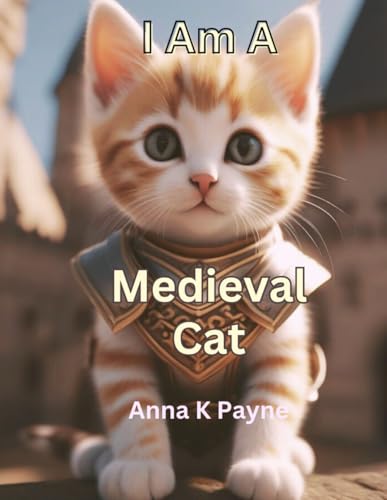 I Am a Medieval Cat: A Children's Picture Book (The Charlie Picture Books) von Independently published