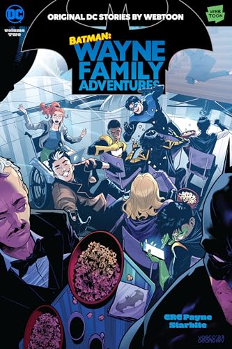 Batman Wayne Family Adventures 2 von DC Comics