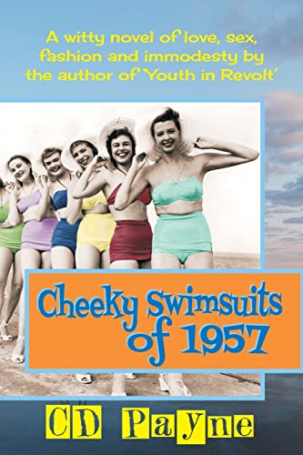 Cheeky Swimsuits of 1957 Cheeky Swimsuits of 1957 von Aivia Press
