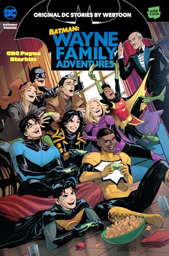 Batman Wayne Family Adventures 3 von Dc Comics