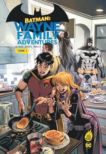 Batman : Wayne Family Adventures tome 1 von URBAN COMICS