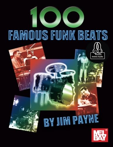 100 Famous Funk Beats
