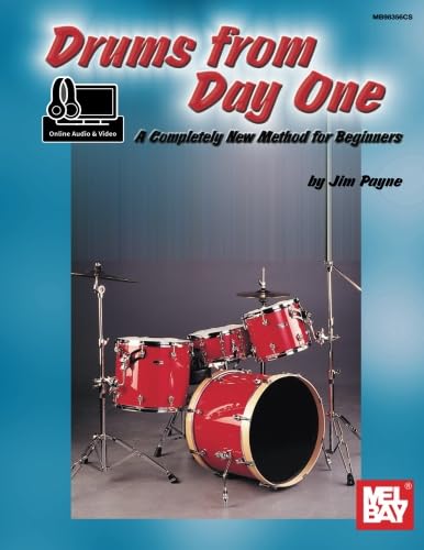 Drums from Day One: A Completely New Method for Beginners
