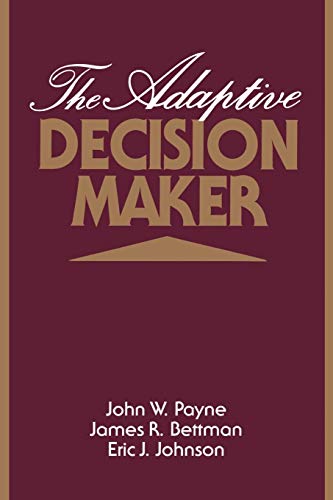 The Adaptive Decision Maker