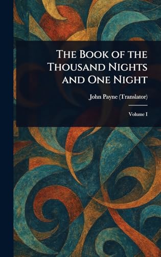 The Book of the Thousand Nights and One Night von Anson Street Press