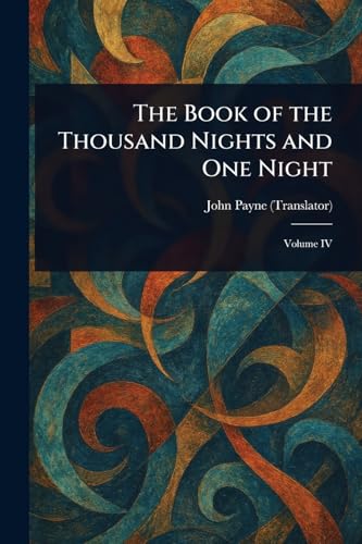 The Book of the Thousand Nights and One Night von Anson Street Press